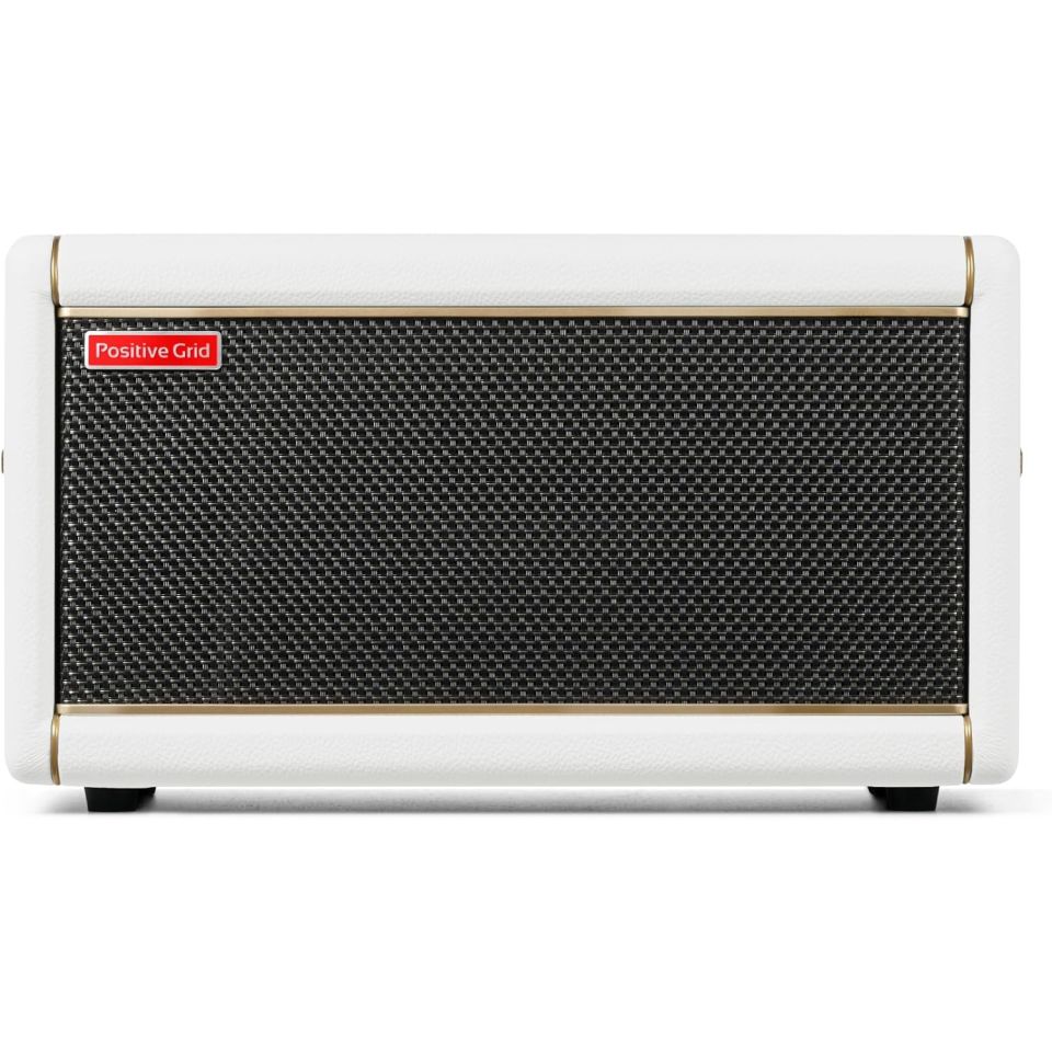 Positive Grid Spark 2 50-Watt Akıllı Gitar Amfisi (Pearl)