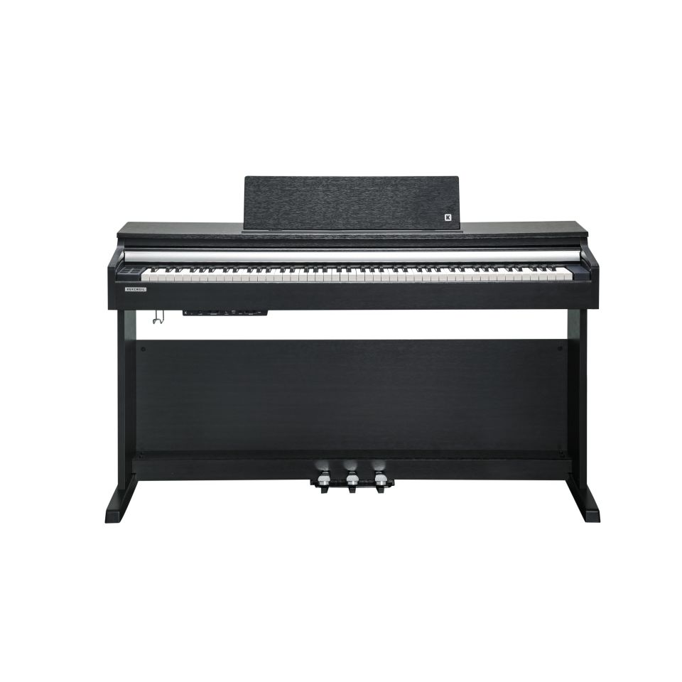 Kurzweil CUP-M1 Dijital Piyano (Siyah)