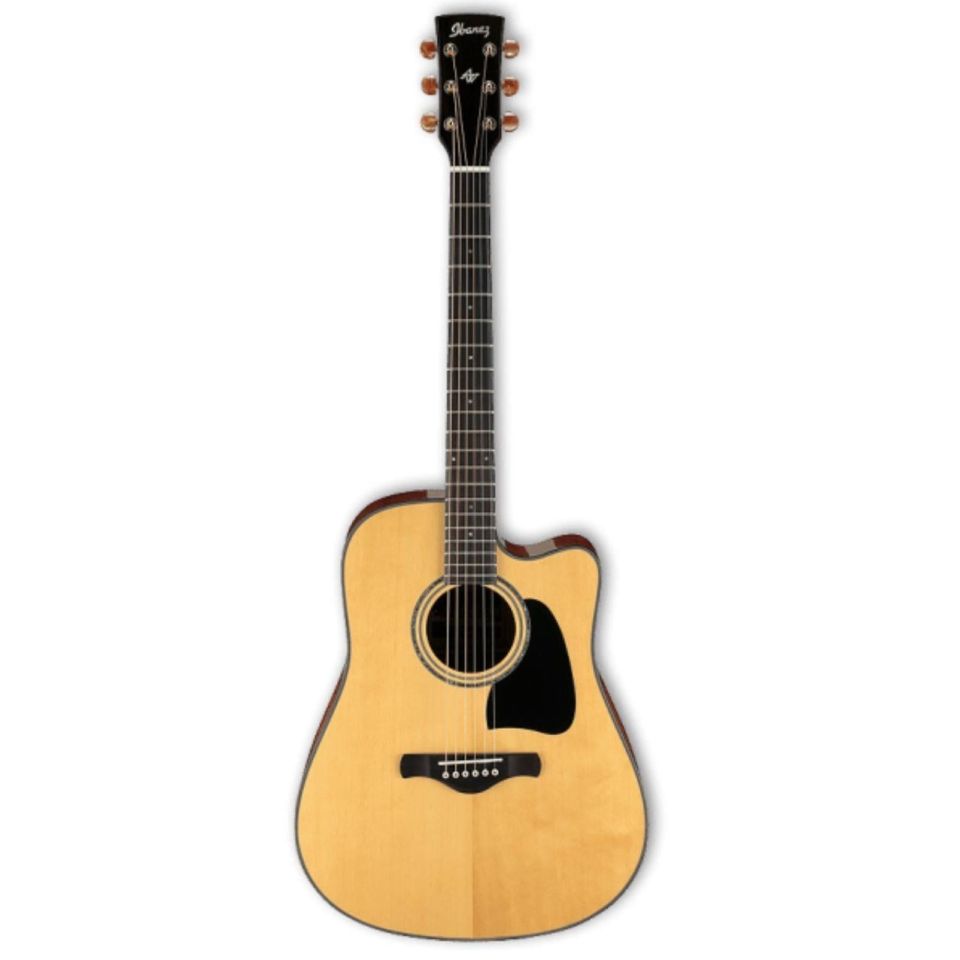IBANEZ AW3000CE-NT ELEKTRO AKUSTİK GİTAR, CUTAWAY