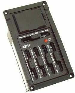 4 BAND EQUALİZER