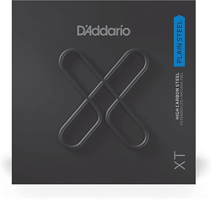 DADDARIO XTPL011 ELEKTRO VE AKUSTİK TEK TEL, XT, E-(Mİ), YÜKSEK KARBONLU ÇELİK