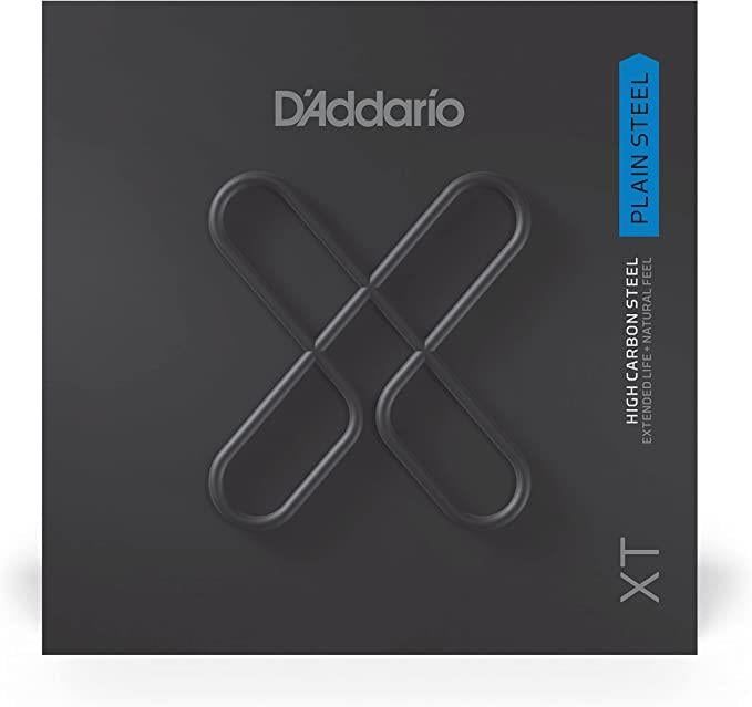 DADDARIO XTPL009 ELEKTRO VE AKUSTİK TEK TEL, XT, E-(Mİ), YÜKSEK KARBONLU ÇELİK