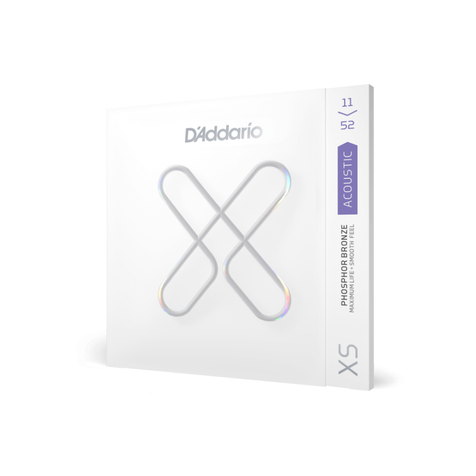 DADDARIO XSAPB1152 AKUSTİK GİTAR TEL SETİ, PB CUST LIGHT