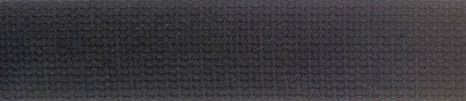 PLANETWAVES 50CT00 GİTAR ASKISI, 50MM, COTON ASKI SİYAH