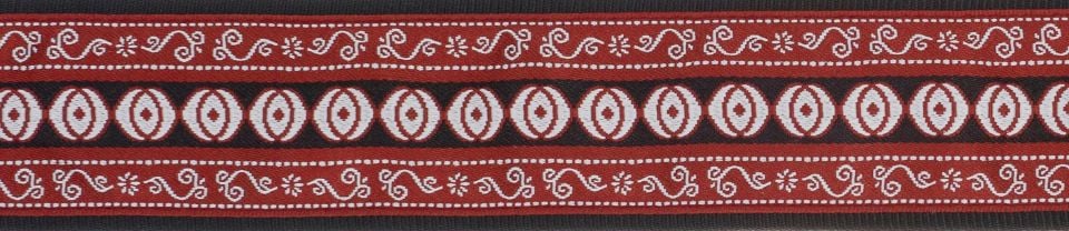 PLANETWAVES 50A13 GİTAR ASKISI, DOKUMA, STRAP HENNA