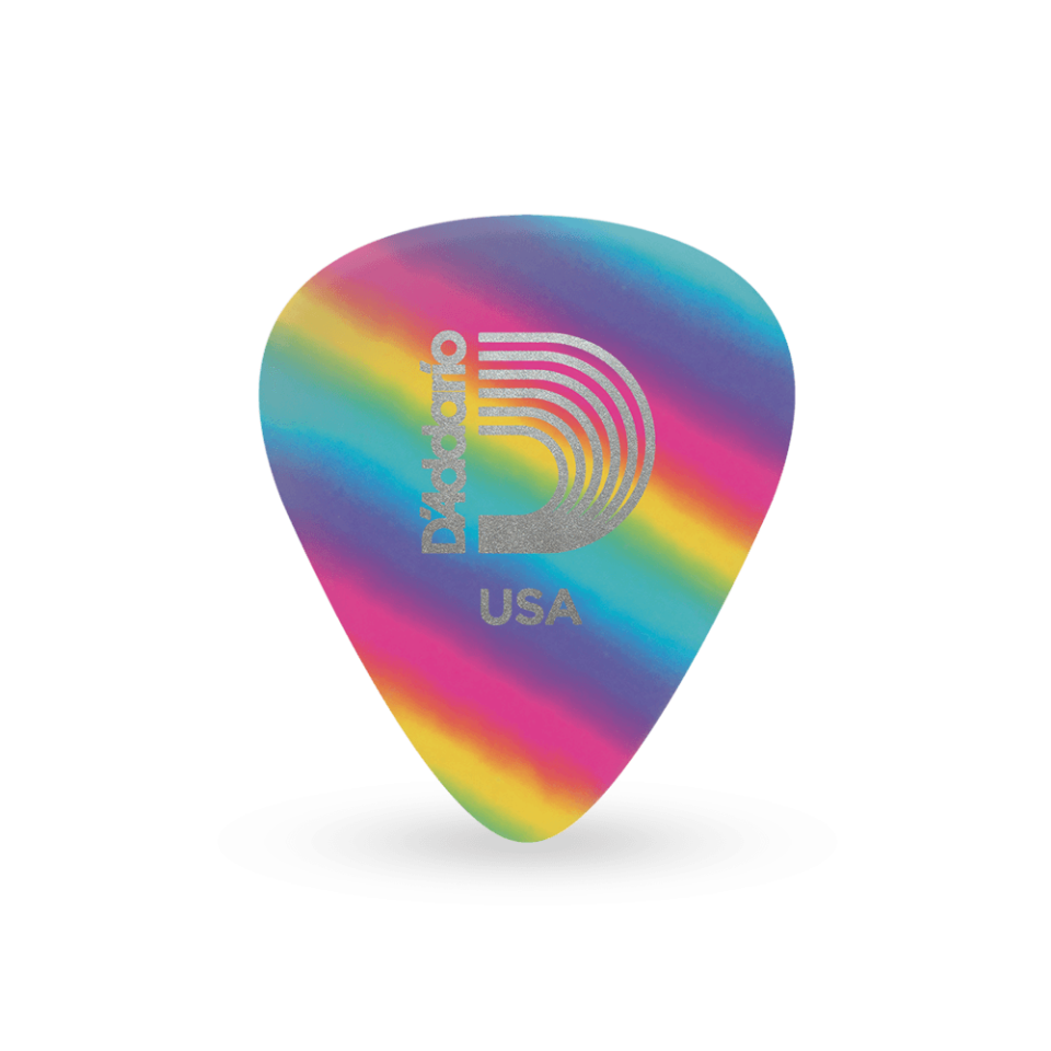 10 STD - PICK - CEL - RAINBOW - XHEAVY  ABD
