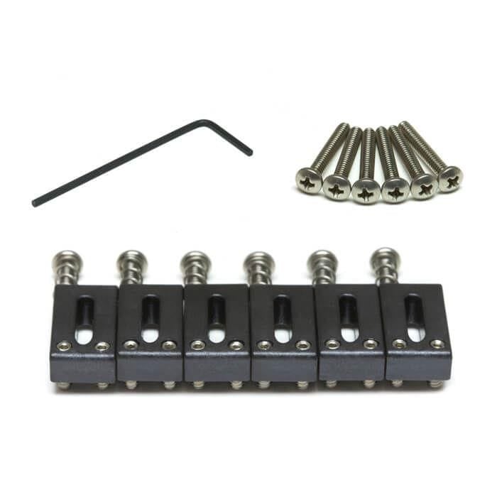 SS Saddle Strat Tele Offset Lefty