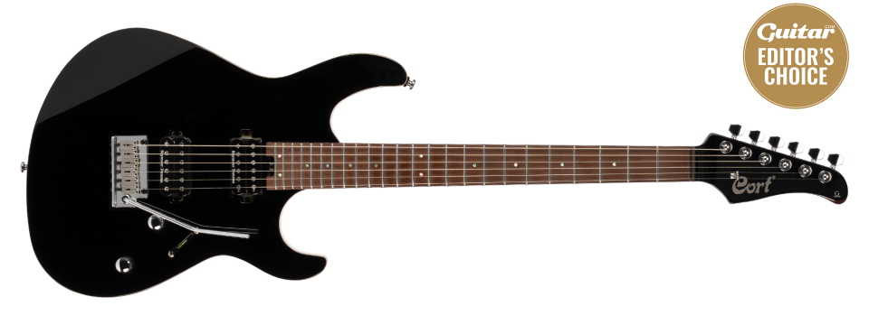 CORT G300PRO BK ELEKTRO GİTAR, SİYAH