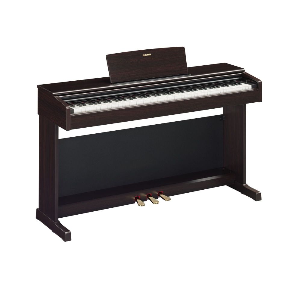 Yamaha YDP145R Dijital Piyano Gül Ağacı (Tabure ve Kulaklık Hediyeli)