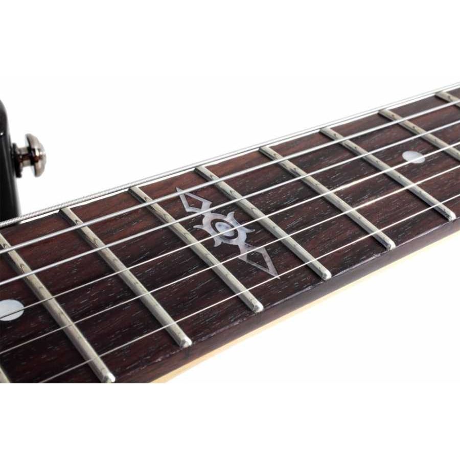 Schecter Solo-II SGR Elektro Gitar (Mat Siyah)