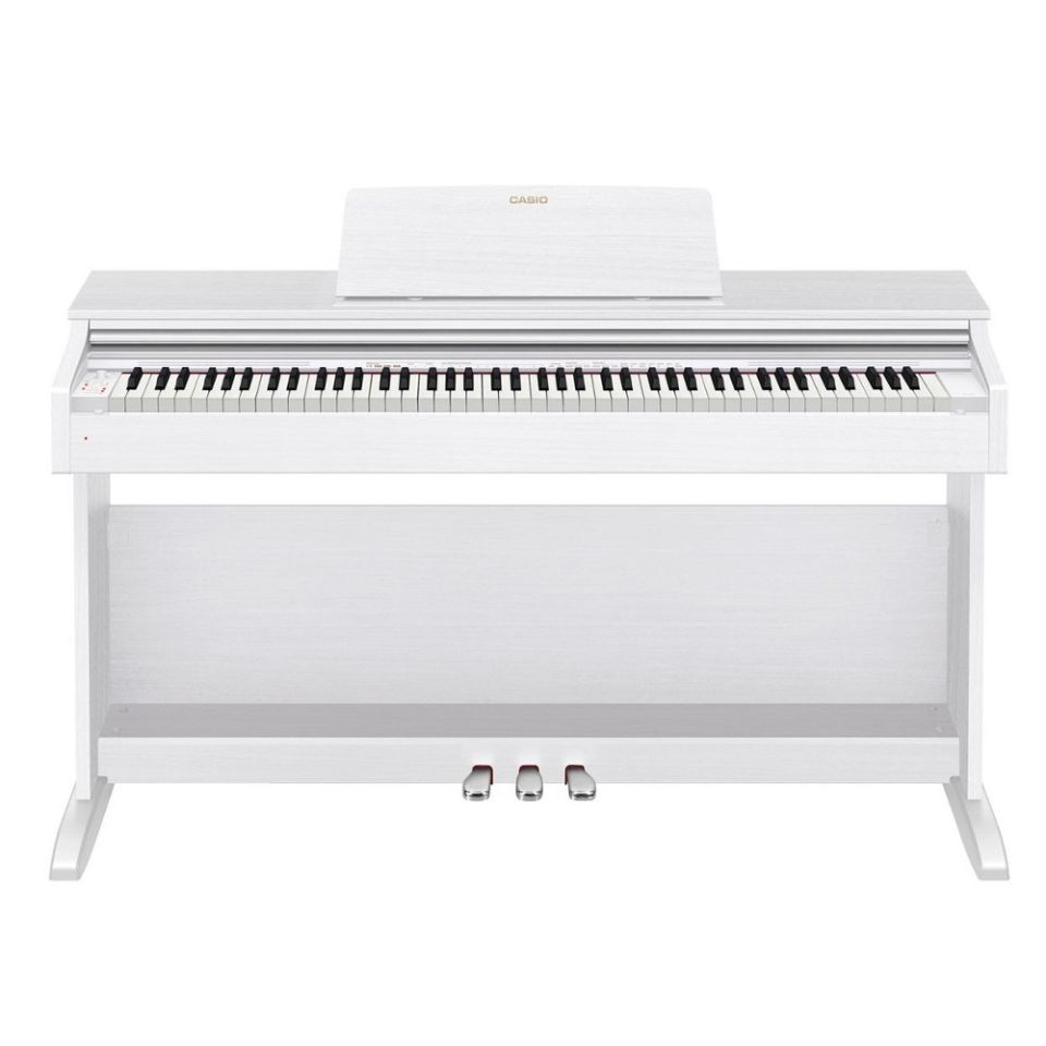 Casio AP270WE Celviano Dijital Piyano Beyaz (Tabure ve Kulaklık Hediyeli)