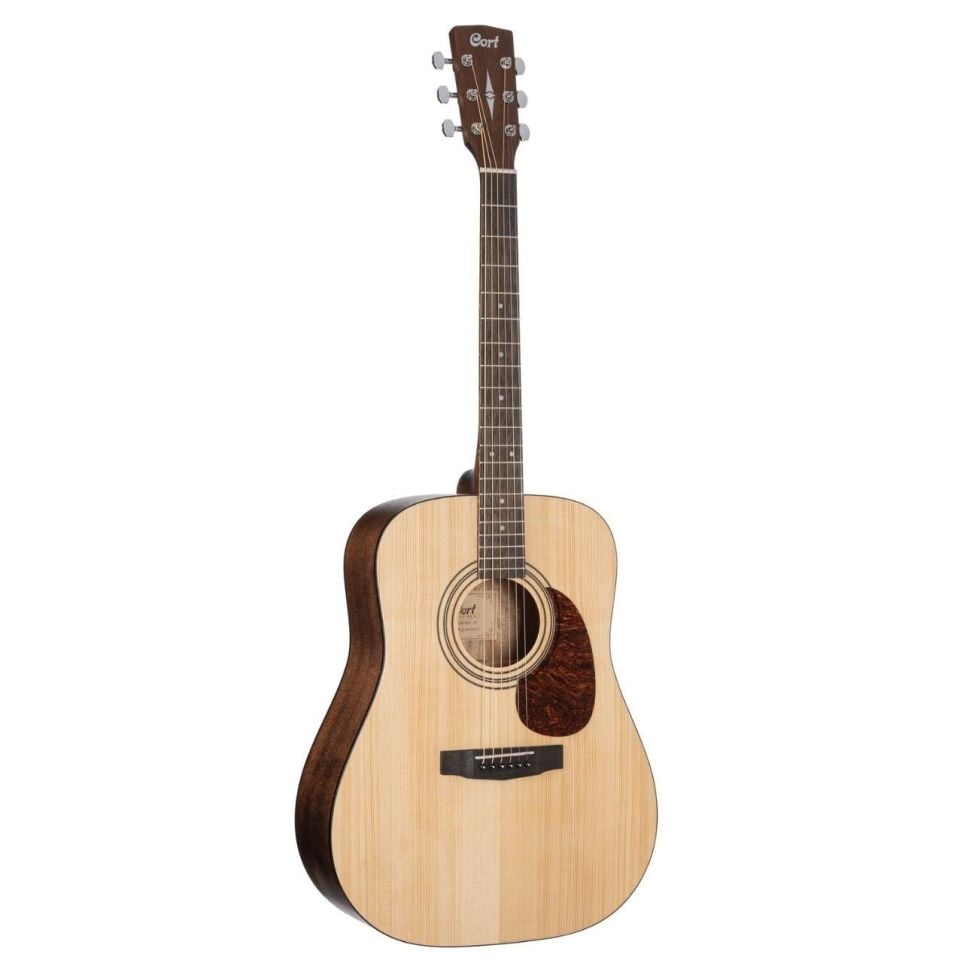 CORT EARTH60OP AKUSTİK GİTAR, OPEN PORE