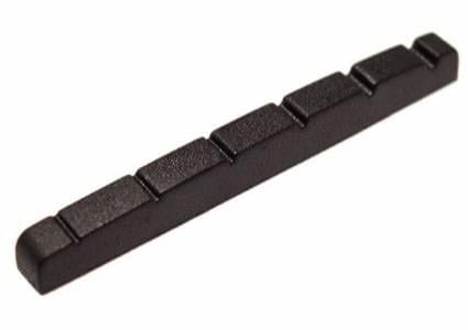 Black TUSQ X slot strat designed