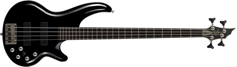 CORT CR42BK BASS GİTAR CURBOW, SİYAH