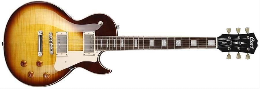 CORT CR250VB ELEKTRO GİTAR, VINTAGE BURST, (H-H)