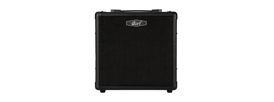 CORT CM20B BASS GİTAR AMFİSİ, 20W